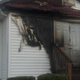 Video image of New Life Missionary Baptist Church in St. Louis shows damage sustained after the building was torched Oct. 17, 2015.
YouTube screenshot